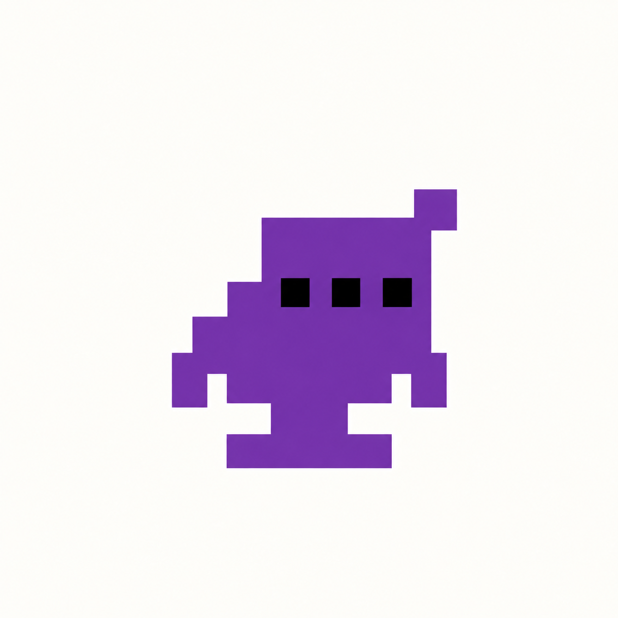 Gloob character